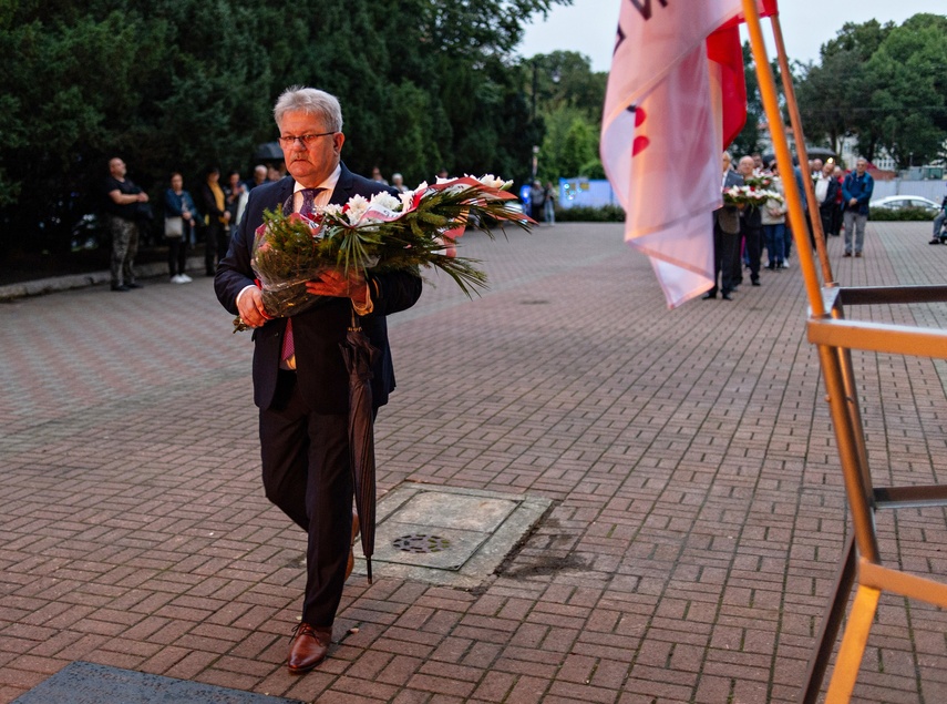 Sierpień Solidarności zdjęcie nr 291781