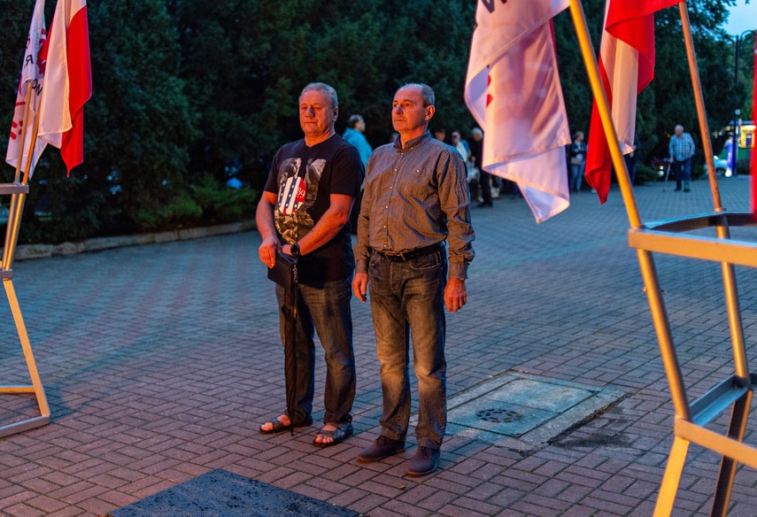 Sierpień Solidarności zdjęcie nr 291796