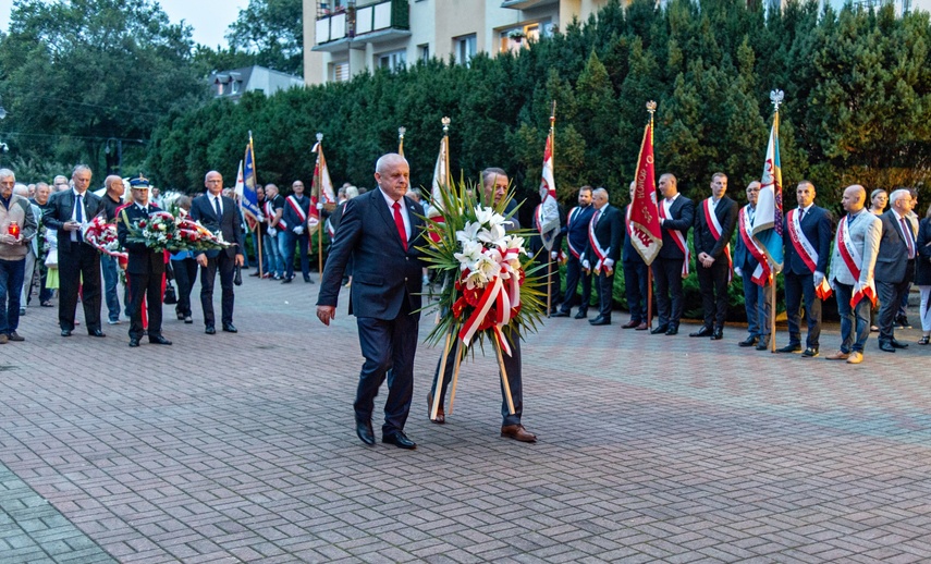 Sierpień Solidarności zdjęcie nr 291791