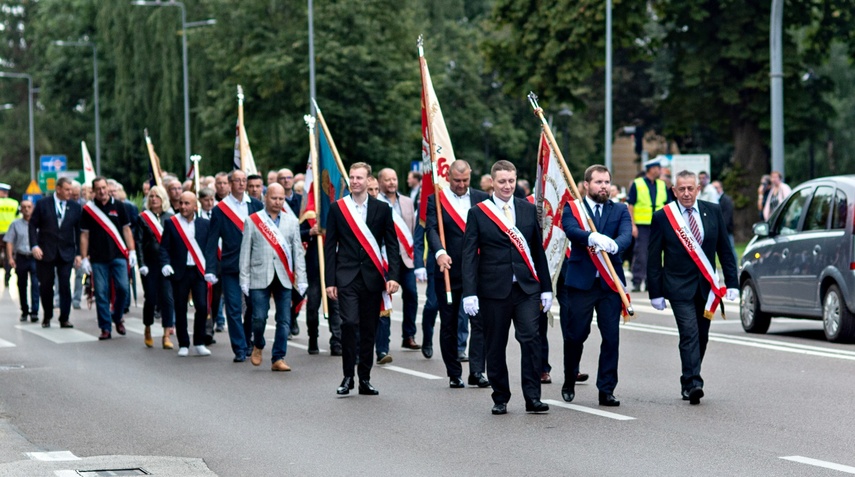 Sierpień Solidarności zdjęcie nr 291766