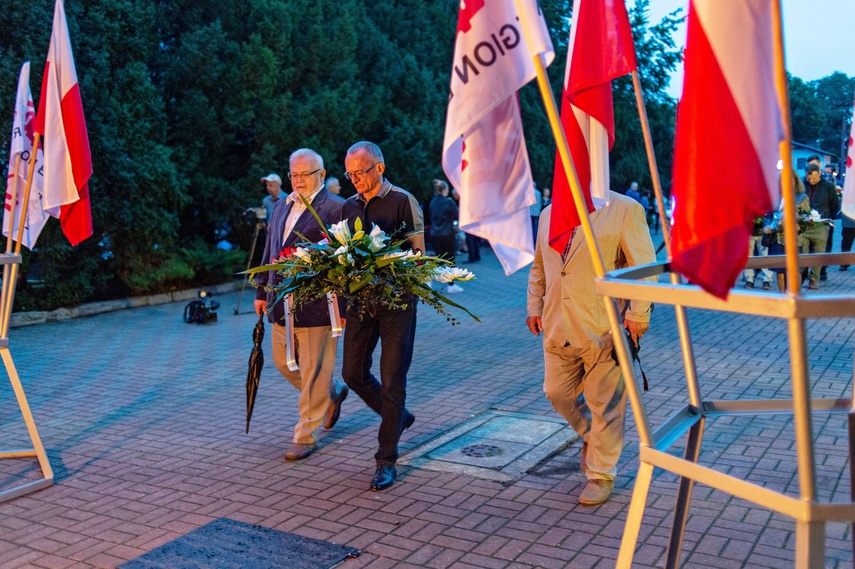 Sierpień Solidarności zdjęcie nr 291800