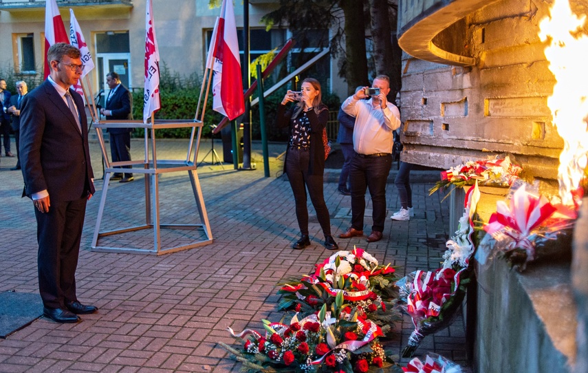 Sierpień Solidarności zdjęcie nr 291787