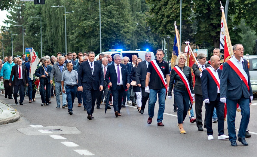Sierpień Solidarności zdjęcie nr 291768