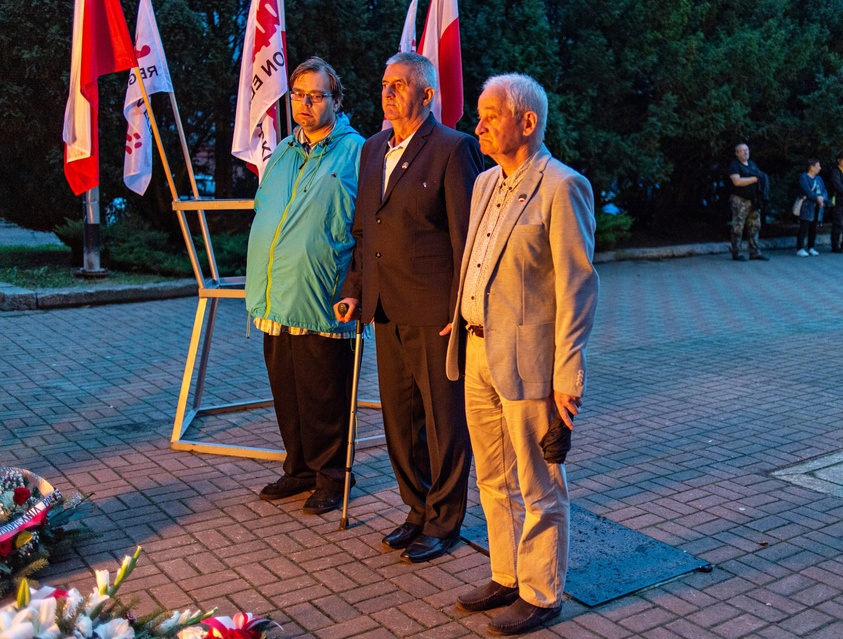 Sierpień Solidarności zdjęcie nr 291795