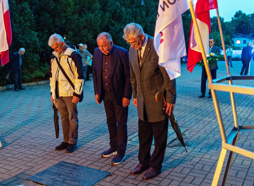Sierpień Solidarności zdjęcie nr 291804