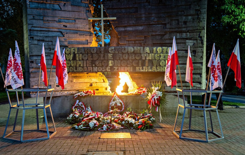 Sierpień Solidarności zdjęcie nr 291806