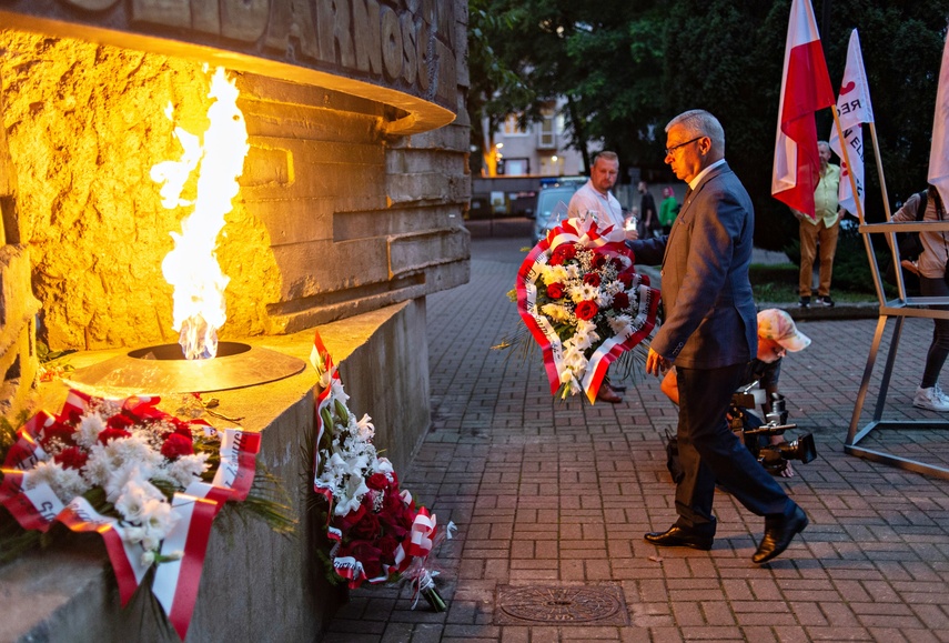 Sierpień Solidarności zdjęcie nr 291782