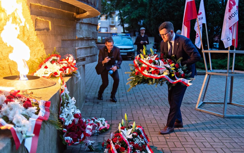Sierpień Solidarności zdjęcie nr 291786