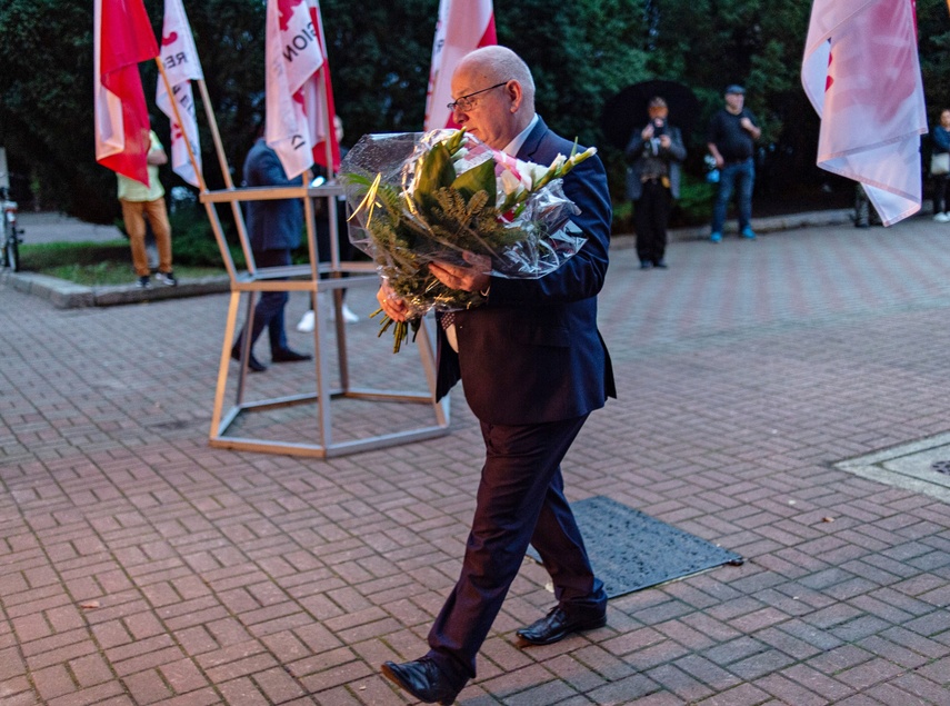 Sierpień Solidarności zdjęcie nr 291784