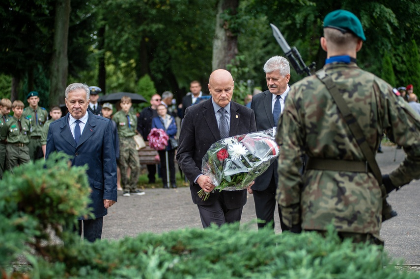 "Polska stanęła w ogniu". Rocznica wybuchu II wojny światowej zdjęcie nr 291943