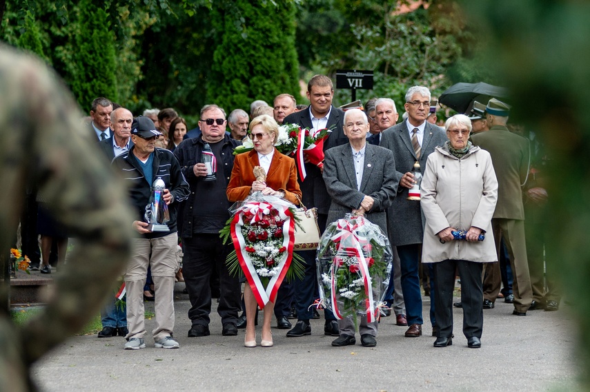 "Polska stanęła w ogniu". Rocznica wybuchu II wojny światowej zdjęcie nr 291916