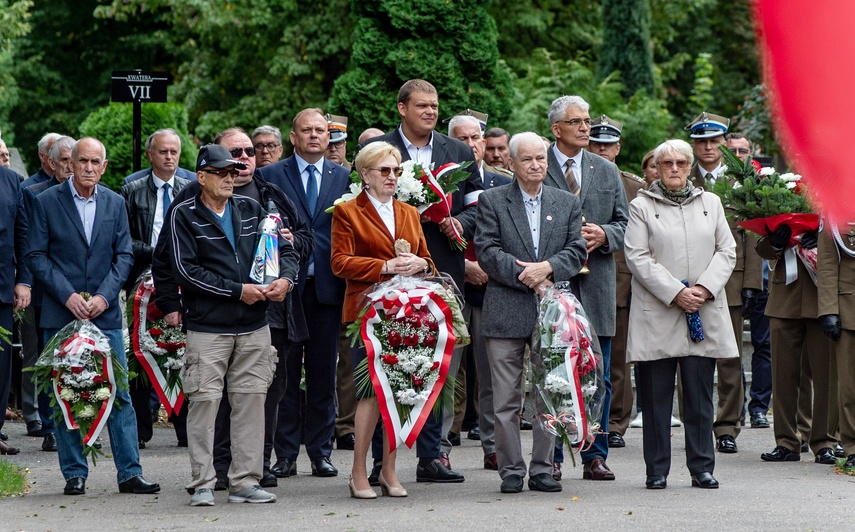 "Polska stanęła w ogniu". Rocznica wybuchu II wojny światowej zdjęcie nr 291914