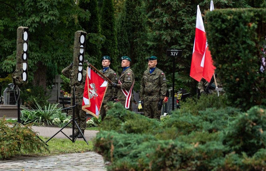 "Polska stanęła w ogniu". Rocznica wybuchu II wojny światowej zdjęcie nr 291905