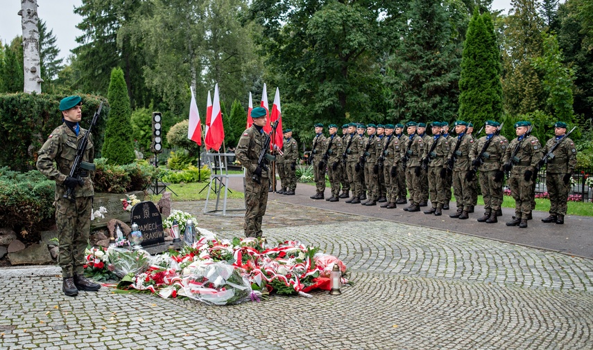 "Polska stanęła w ogniu". Rocznica wybuchu II wojny światowej zdjęcie nr 291945
