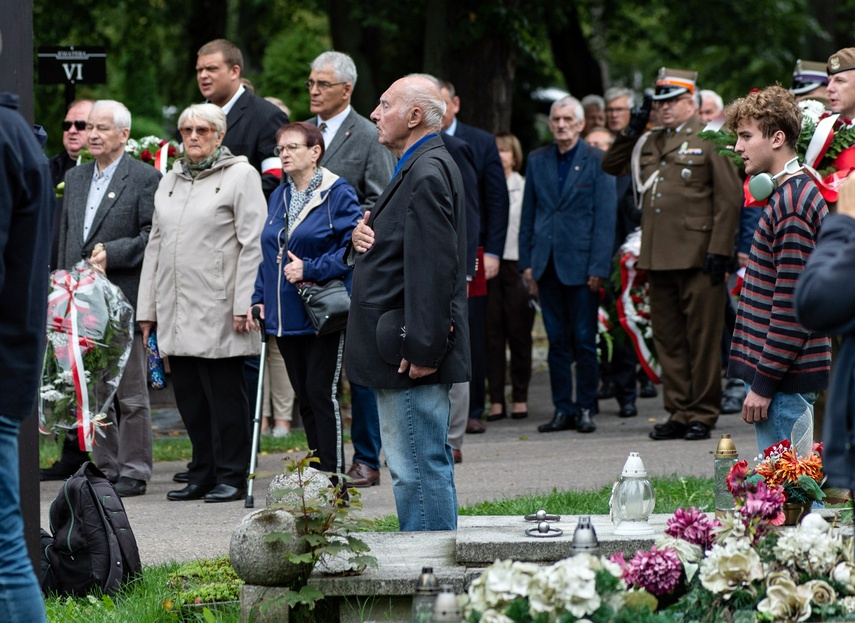"Polska stanęła w ogniu". Rocznica wybuchu II wojny światowej zdjęcie nr 291907