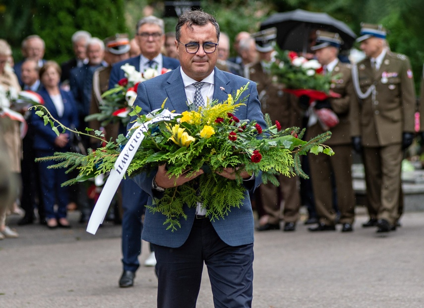 "Polska stanęła w ogniu". Rocznica wybuchu II wojny światowej zdjęcie nr 291919