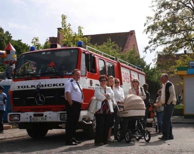 Festyn Rodzinny w Tolkmicku zdjęcie nr 23711