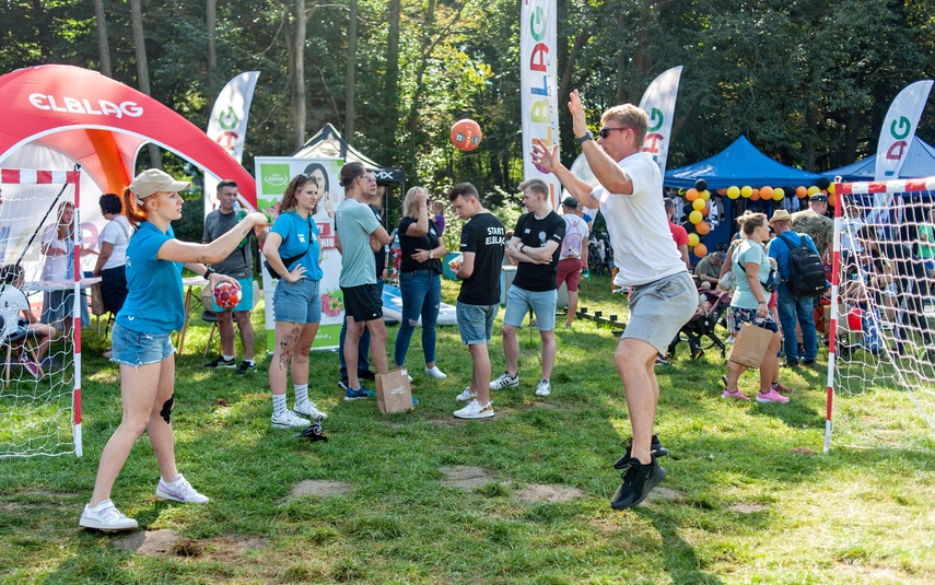 Przeszkody strzałem w dziesiątkę zdjęcie nr 292497