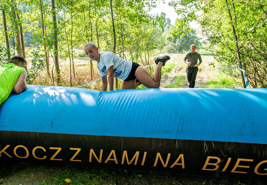 Przeszkody strzałem w dziesiątkę zdjęcie nr 292524