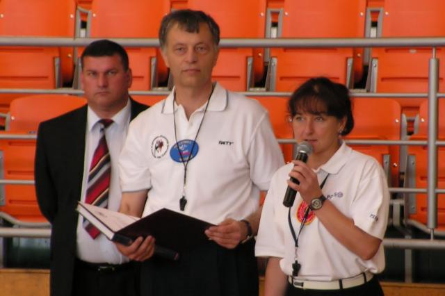 II Turniej Siatkówki na Siedząco zdjęcie nr 23759