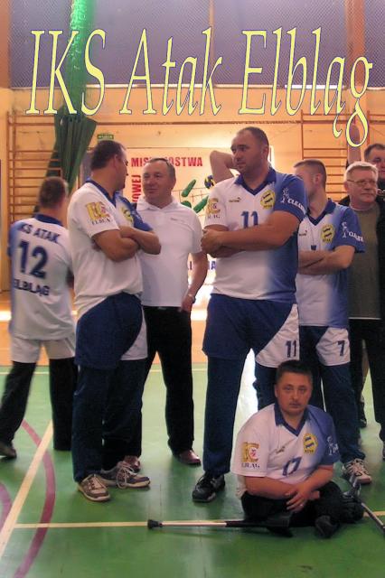 II Turniej Siatkówki na Siedząco zdjęcie nr 23757