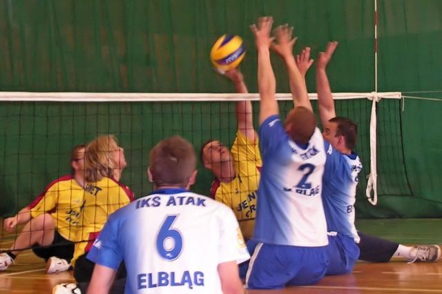 II Turniej Siatkówki na Siedząco zdjęcie nr 23754