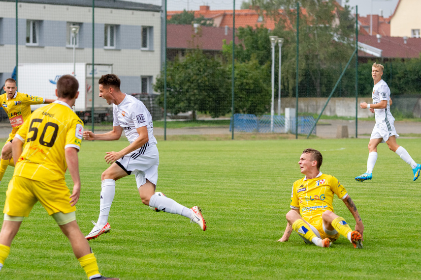 Ciężki żywot bramkarza zdjęcie nr 292821
