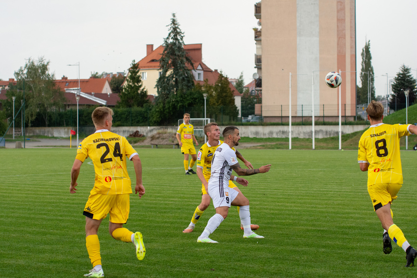 Ciężki żywot bramkarza zdjęcie nr 292808