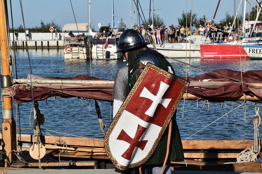 Morska klęska Krzyżaków zdjęcie nr 293052