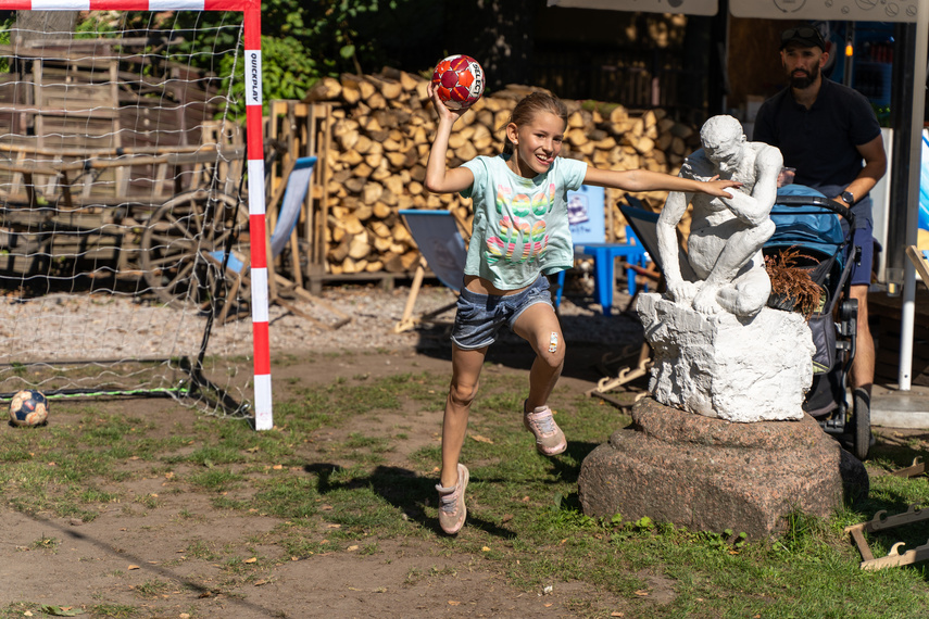 Z tęsknoty za piłką ręczną zdjęcie nr 293129