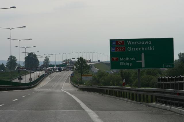 Śmiertelny wypadek na obwodnicy zdjęcie nr 23783