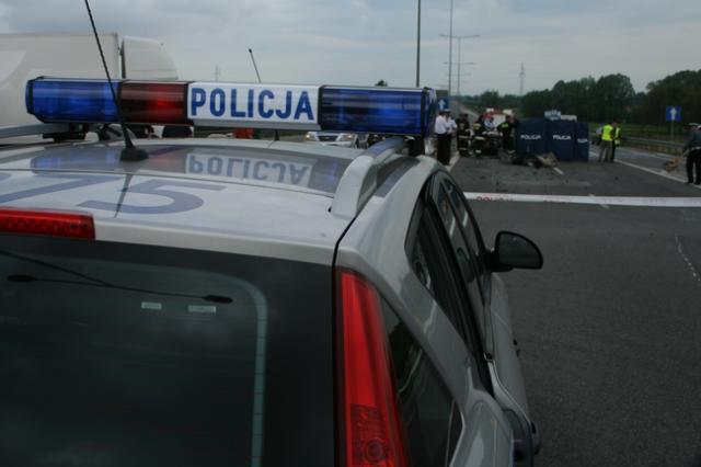 Śmiertelny wypadek na obwodnicy zdjęcie nr 23791