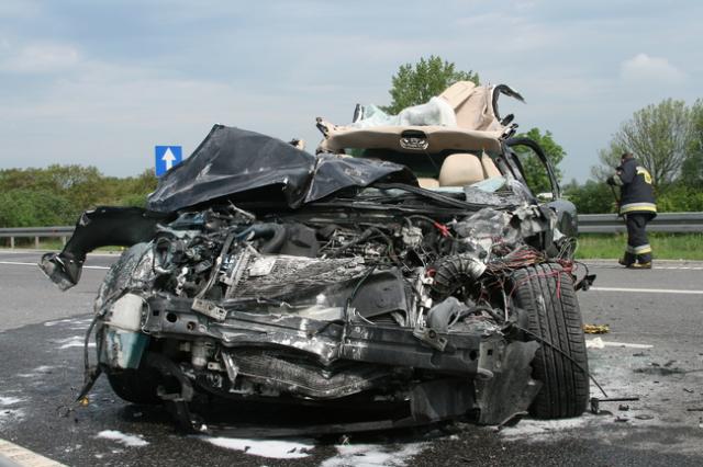 Śmiertelny wypadek na obwodnicy zdjęcie nr 23798