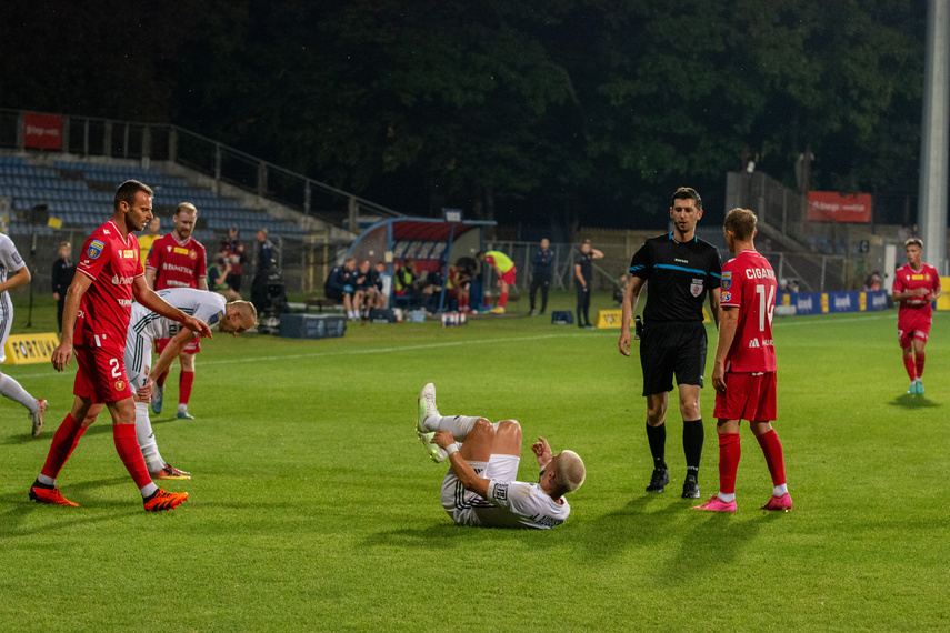 Lekcja futbolu zdjęcie nr 293604