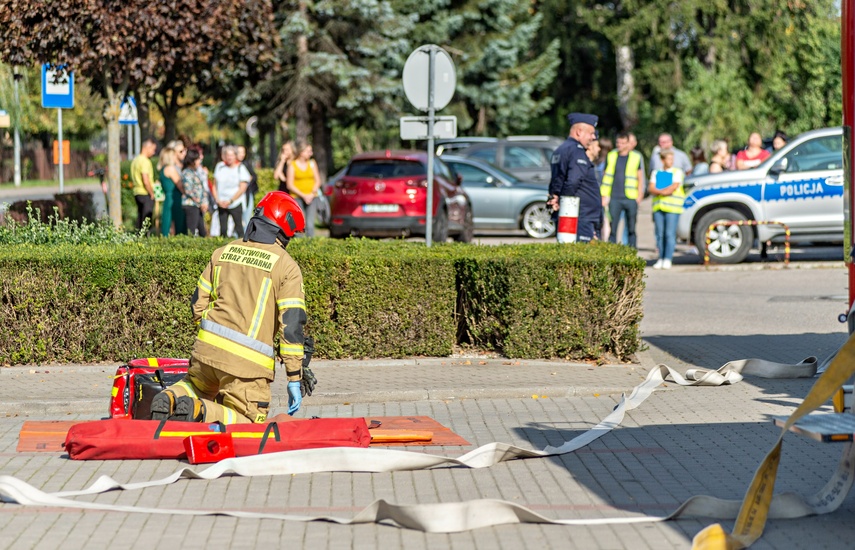 Zadymienie w EPWiK zdjęcie nr 293744