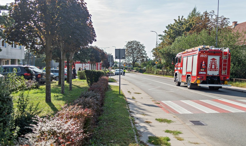 Zadymienie w EPWiK zdjęcie nr 293739