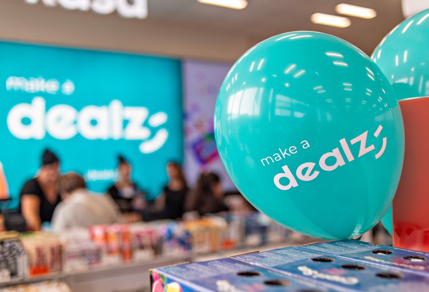 Dealz zaprasza do nowego sklepu w Elblągu przy Królewieckiej! zdjęcie nr 293792