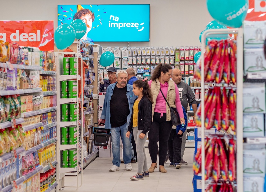 Dealz zaprasza do nowego sklepu w Elblągu przy Królewieckiej! zdjęcie nr 293785
