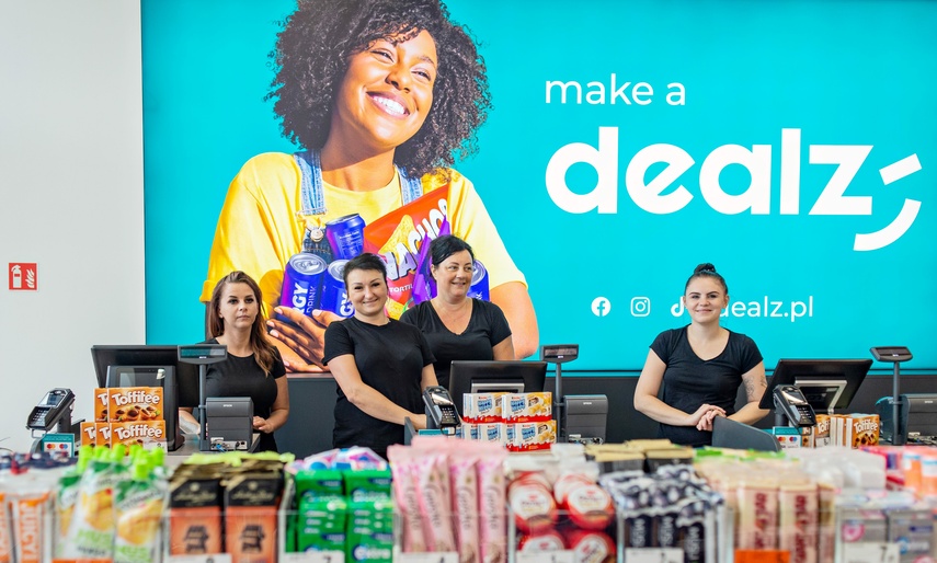 Dealz zaprasza do nowego sklepu w Elblągu przy Królewieckiej! zdjęcie nr 293771