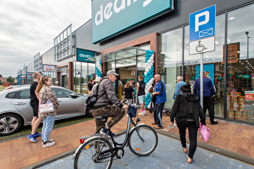 Dealz zaprasza do nowego sklepu w Elblągu przy Królewieckiej! zdjęcie nr 293754