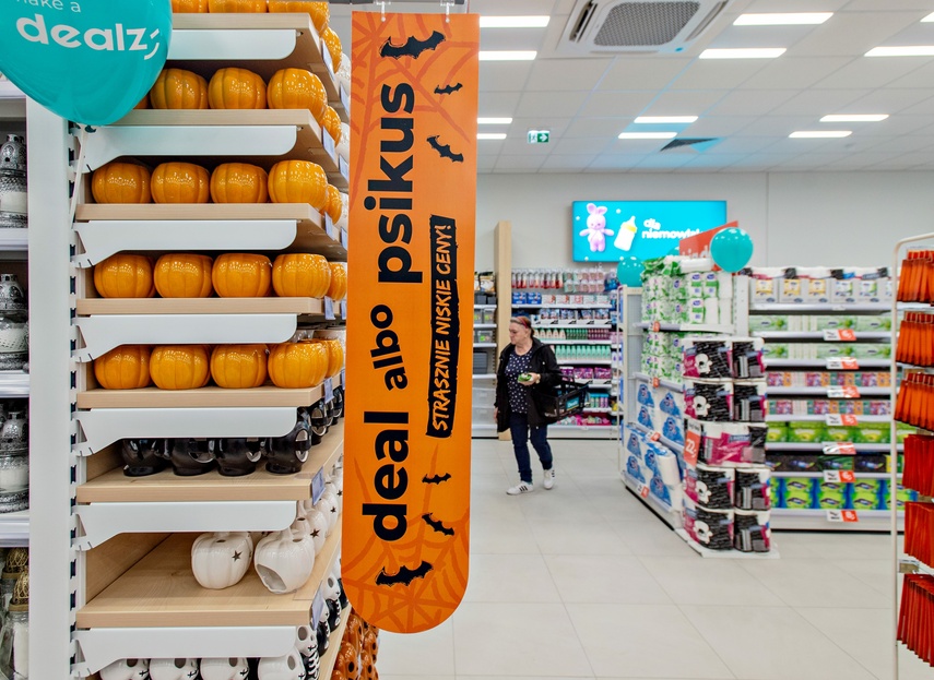 Dealz zaprasza do nowego sklepu w Elblągu przy Królewieckiej! zdjęcie nr 293783