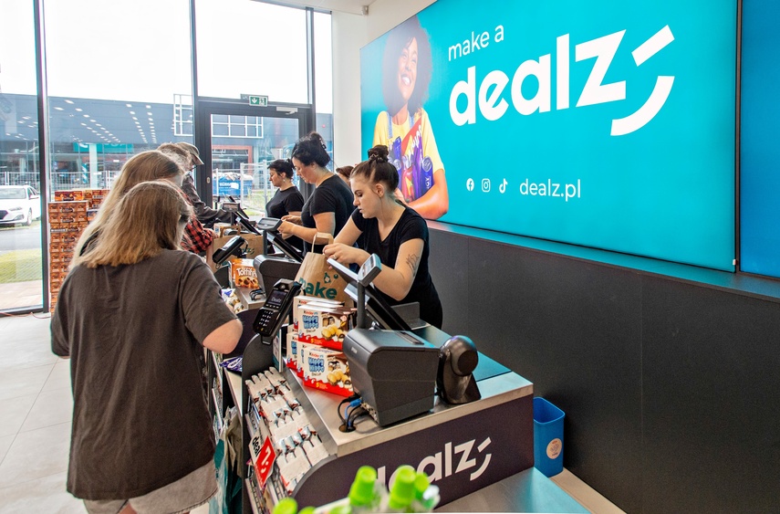 Dealz zaprasza do nowego sklepu w Elblągu przy Królewieckiej! zdjęcie nr 293784