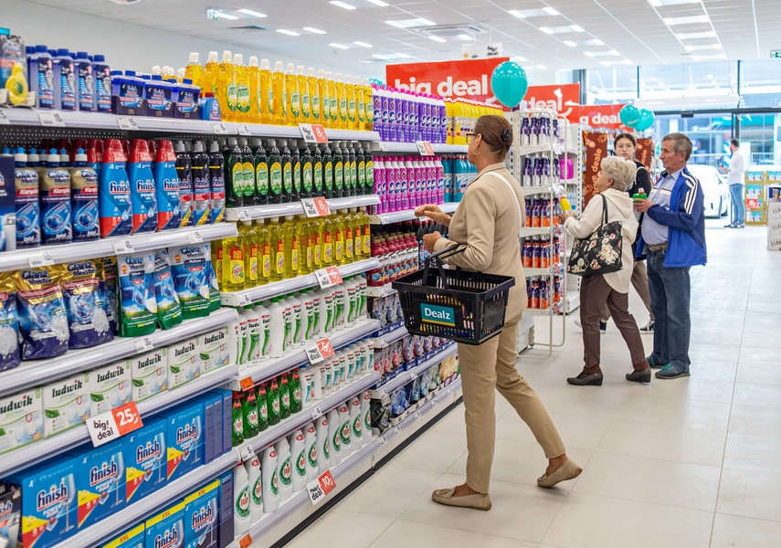 Dealz zaprasza do nowego sklepu w Elblągu przy Królewieckiej! zdjęcie nr 293786