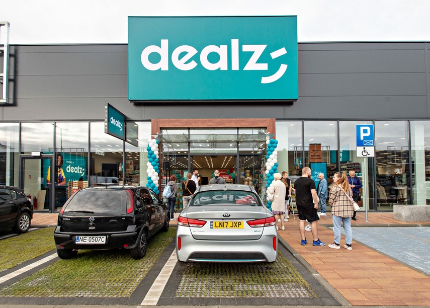 Dealz zaprasza do nowego sklepu w Elblągu przy Królewieckiej! zdjęcie nr 293753