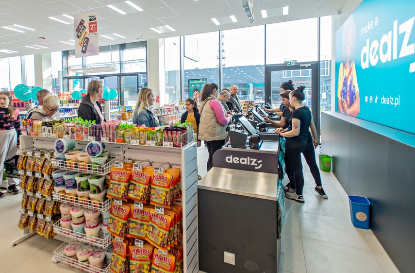 Dealz zaprasza do nowego sklepu w Elblągu przy Królewieckiej! zdjęcie nr 293789