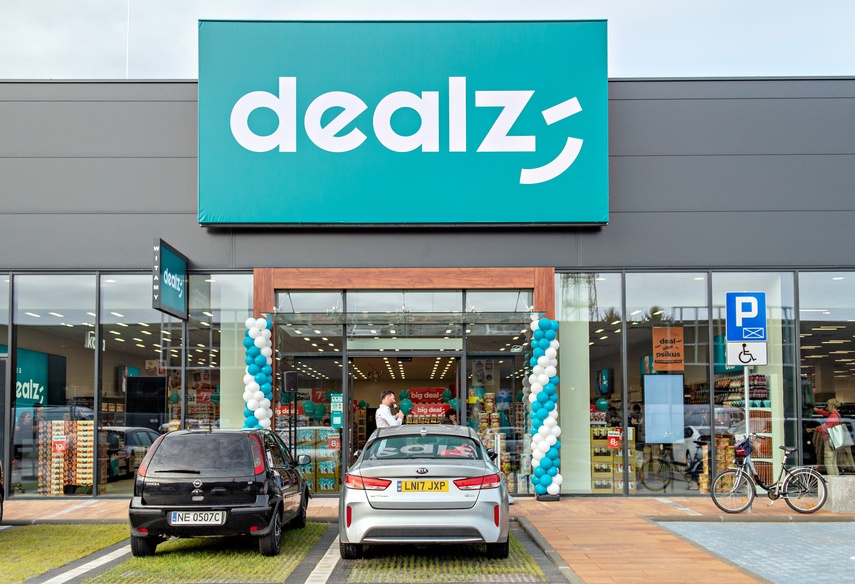 Dealz zaprasza do nowego sklepu w Elblągu przy Królewieckiej! zdjęcie nr 293793