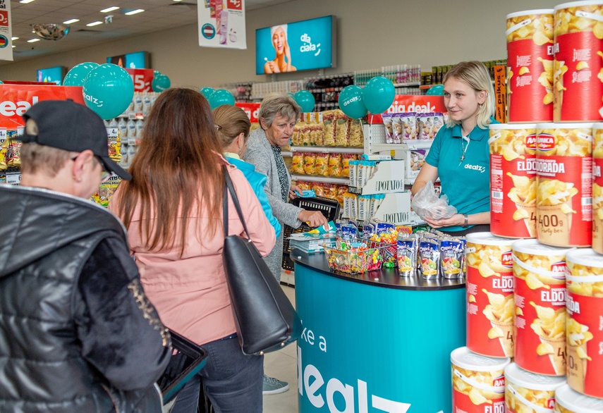 Dealz zaprasza do nowego sklepu w Elblągu przy Królewieckiej! zdjęcie nr 293774