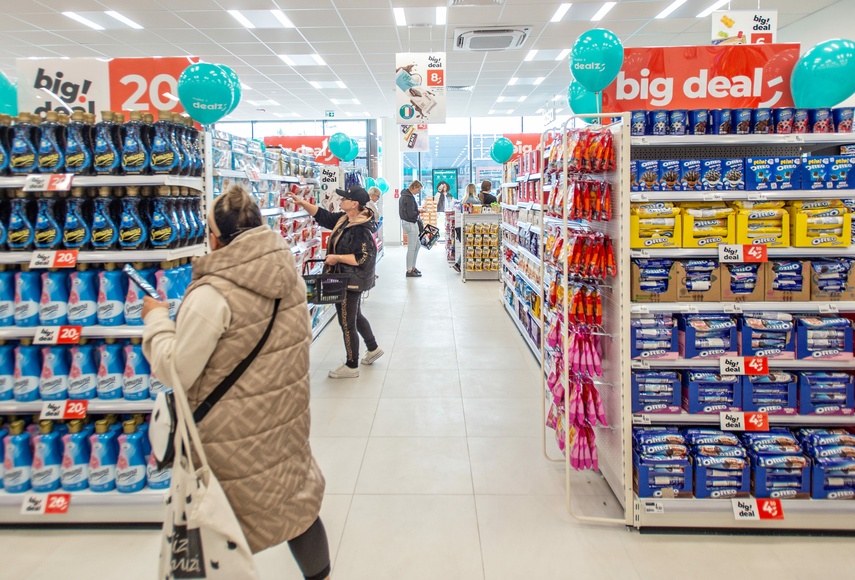 Dealz zaprasza do nowego sklepu w Elblągu przy Królewieckiej! zdjęcie nr 293788