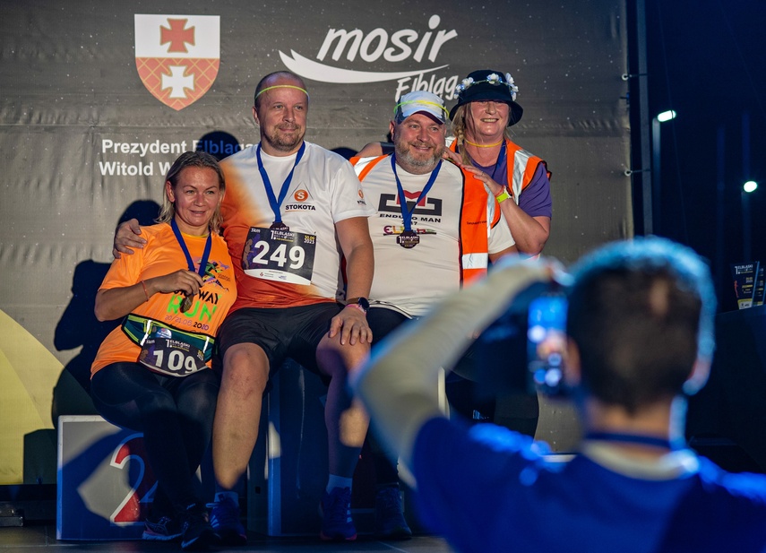 Nocne bieganie na Modrzewinie zdjęcie nr 293876