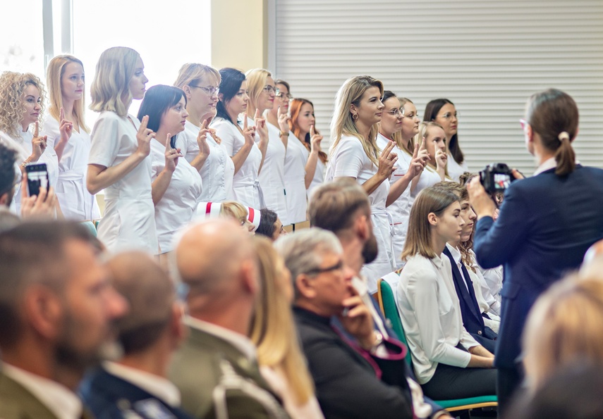 Rektor AMiSNS: „Nie możemy tej szansy zmarnować” zdjęcie nr 293895